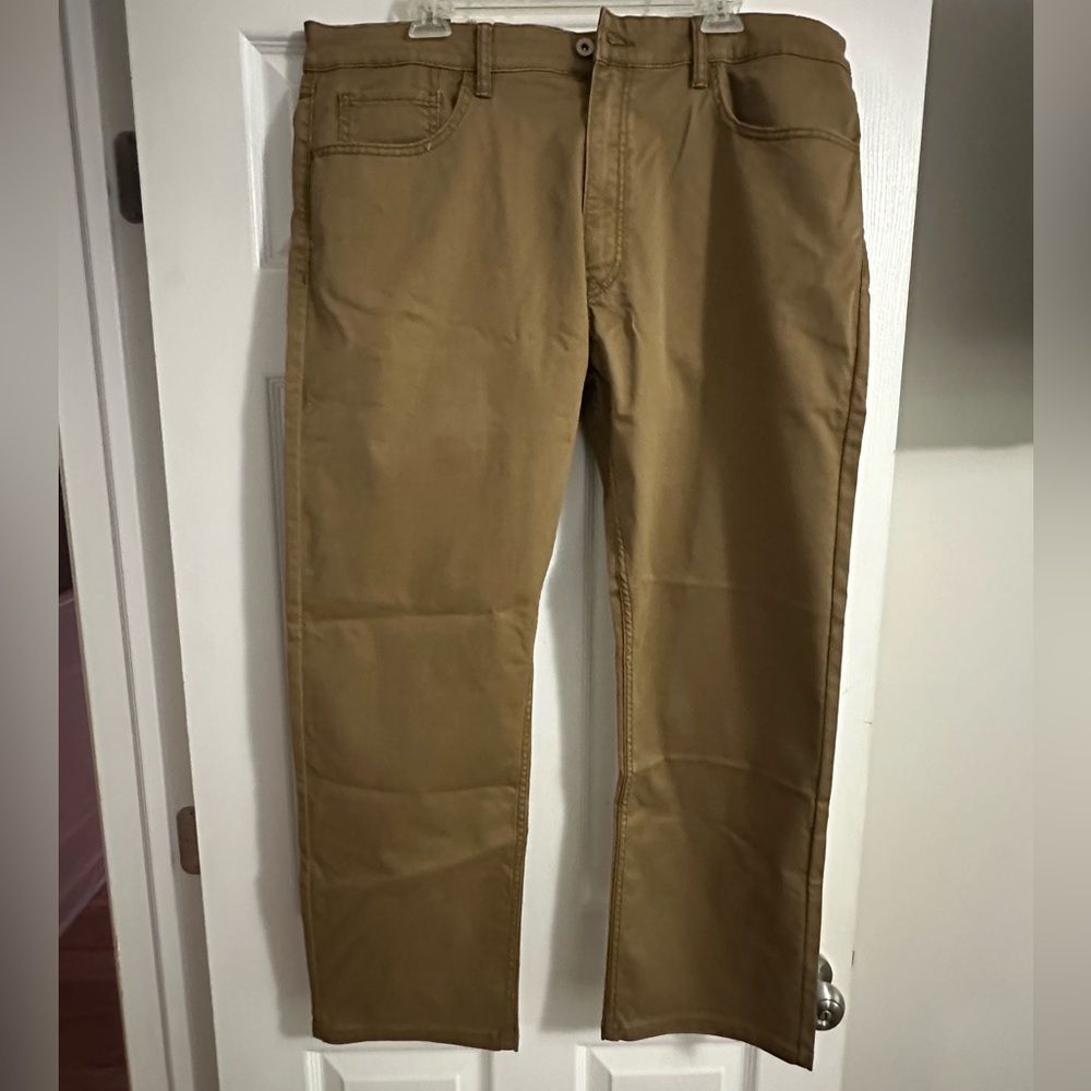 Dockers Brown Jean Cut Pants
